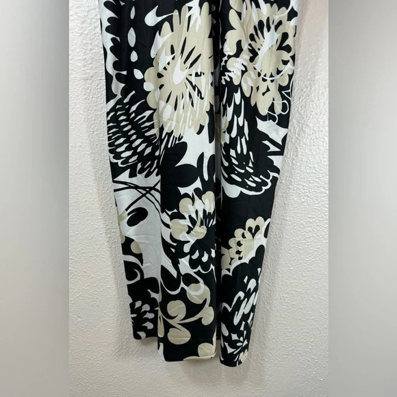 Natori Soleil-Printed Matte Satin Gown Women’s Large Date Night Party Feminine - Picture 6 of 14